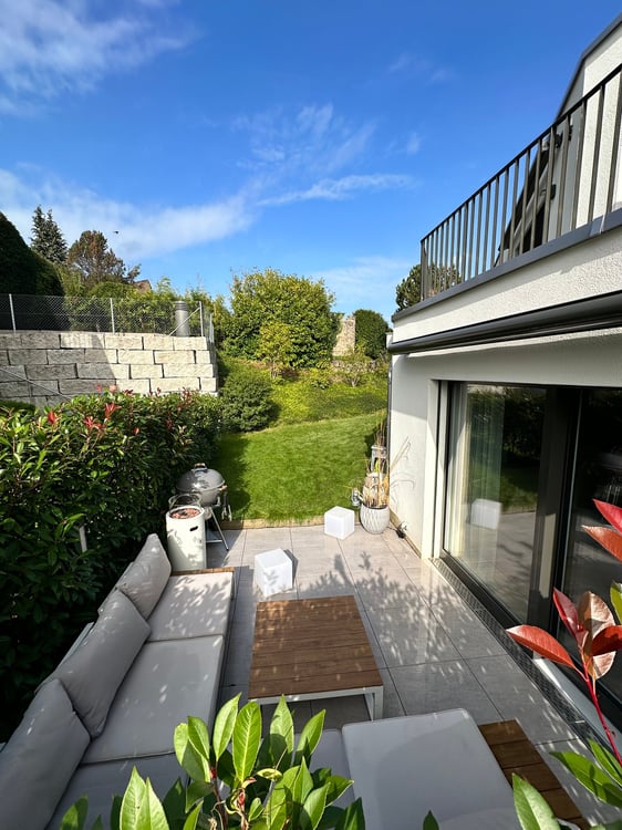 Moderne 4.5-Zimmer-Wohnung mit grossem Gartensitzplatz in Forch – Minergie-zertifiziert 13