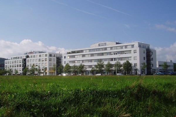 Moderne, repräsentative Büroräume im ObachCenter 12