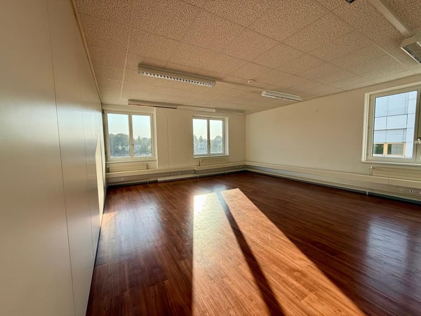 Moderne, repräsentative Büroräume im ObachCenter 4