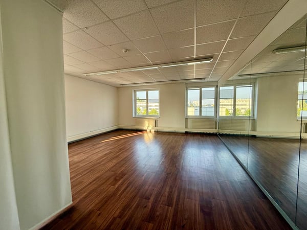 Moderne, repräsentative Büroräume im ObachCenter 5
