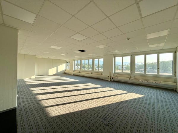 Moderne, repräsentative Büroräume im ObachCenter 7