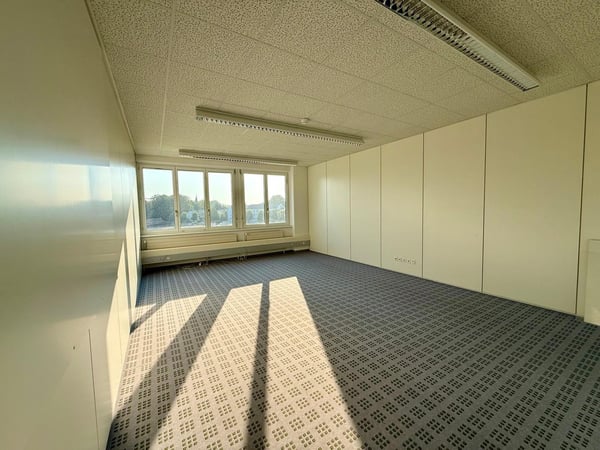 Moderne, repräsentative Büroräume im ObachCenter 2