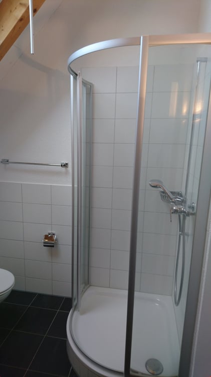 Dach-/Duplex-Wohnung in der Wohnsiedlung Schmiedehof 10