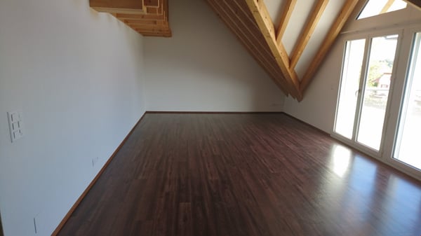 Dach-/Duplex-Wohnung in der Wohnsiedlung Schmiedehof 3