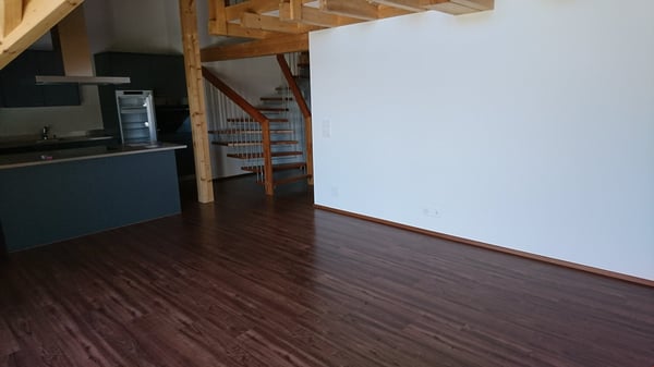 Dach-/Duplex-Wohnung in der Wohnsiedlung Schmiedehof 4