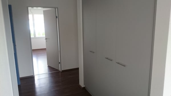 Dach-/Duplex-Wohnung in der Wohnsiedlung Schmiedehof 5