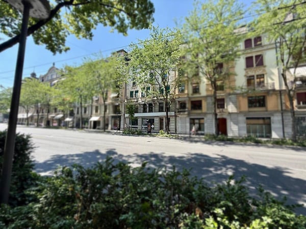 Möbliertes Büro in stilvollem Altbau - All-inclusive 6