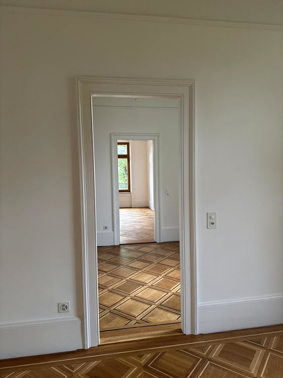 Arbeiten mit Stil: Ihr Büro in der Villa Obach 6