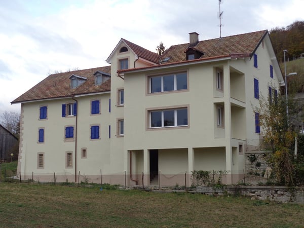 Appartement moderne rénové
