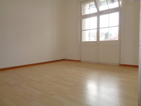 Bel appartement avec grand balcon 4