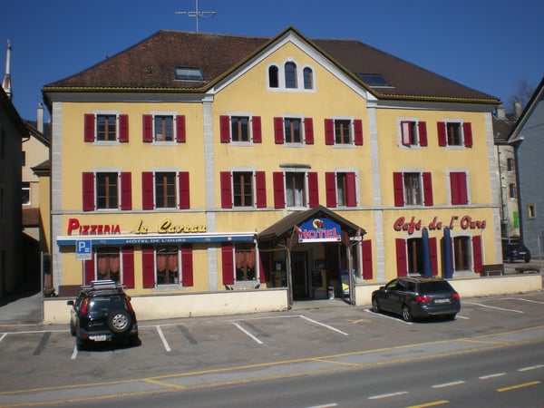 Restaurant très connu avec Pizzeria 1