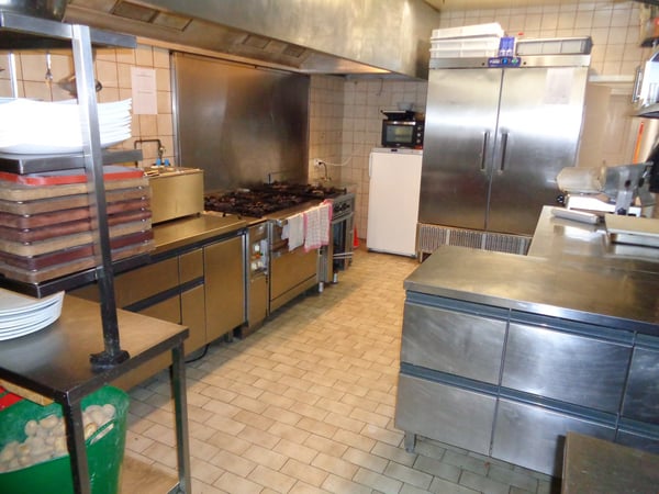 Restaurant très connu avec Pizzeria 7