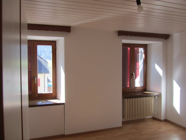 Appartement à 24 minutes de Neuchâtel 1