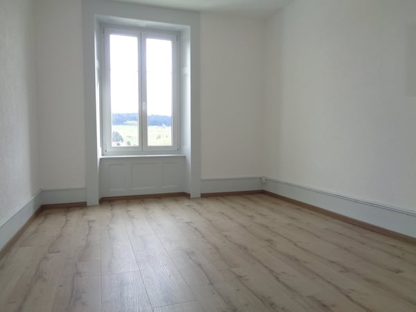Dans quartier calme, appartement entièrement rénové 3