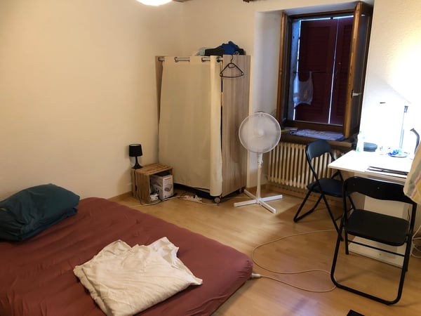 Appartement à 24 minutes de Neuchâtel 1