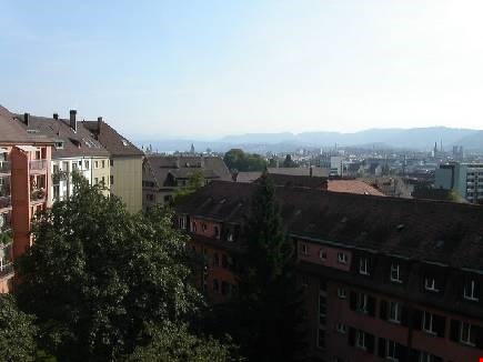 ***** möbl. SUPER - STUDIOS, Kreis 5/6, 5.Min von CITY, UNI und ETH, 17