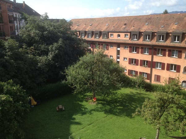 ***** möbl. SUPER - STUDIOS, Kreis 5/6, 5.Min von CITY, UNI und ETH, 16