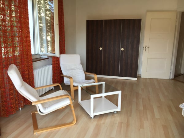 ***** möbl. SUPER - STUDIOS, Kreis 20/6, 20.Min von CITY, UNI und ETH, 11