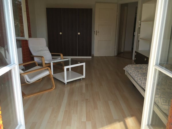 ***** möbl. SUPER - STUDIOS, Kreis 20/6, 20.Min von CITY, UNI und ETH, 10