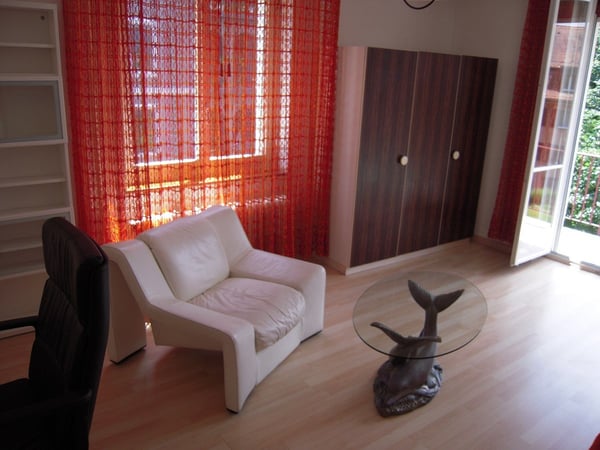 ***** möbl. SUPER - STUDIOS, Kreis 20/6, 20.Min von CITY, UNI und ETH, 9