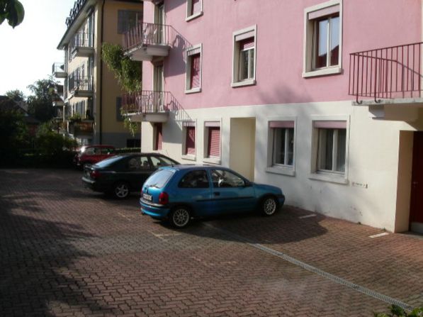 PARKPLATZ 5