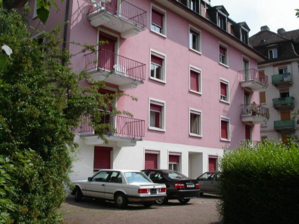 Einmalige Gelegenheit im Herzen von Zürich Aussen PARKPLATZ 7