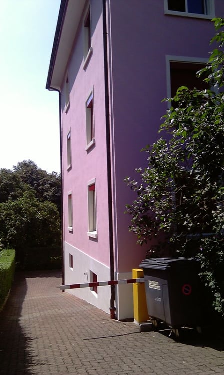 Einmalige Gelegenheit im Herzen von Zürich Aussen PARKPLATZ 4