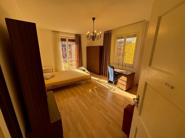 ***** möbl. SUPER - STUDIOS, Kreis 20/6, 20.Min von CITY, UNI und ETH, 21