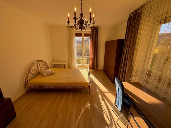 ***** möbl. SUPER - STUDIOS, Kreis 20/6, 20.Min von CITY, UNI und ETH, 19