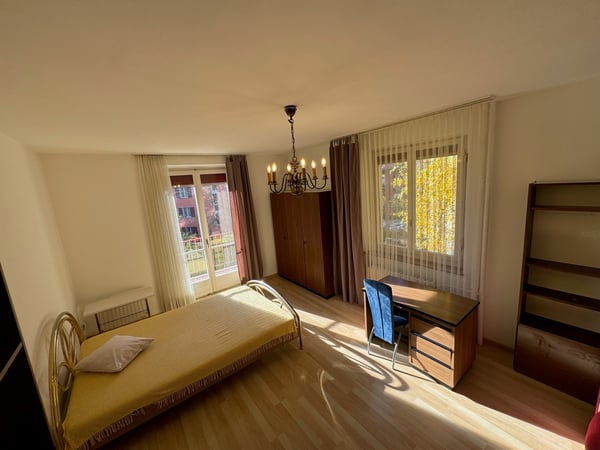 ***** möbl. SUPER - STUDIOS, Kreis 20/6, 20.Min von CITY, UNI und ETH, 1