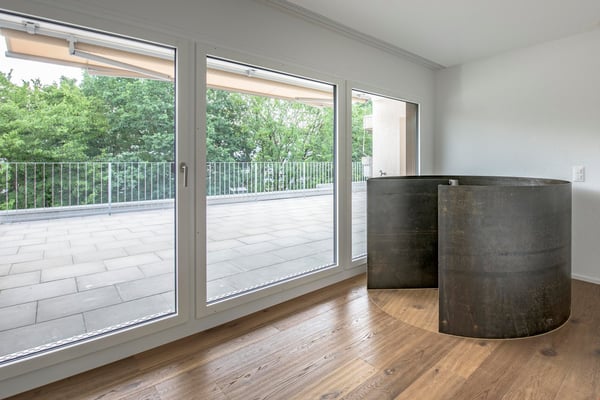 exklusive 1.5-Zimmerwohnung mit grosser Dachterrasse 7