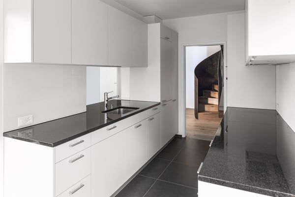 exklusive 1.5-Zimmerwohnung mit grosser Dachterrasse 1