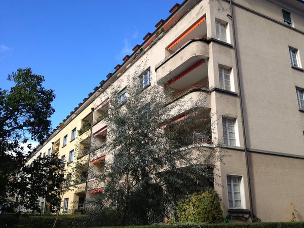 Charmante 5-Zimmerwohnung in Bern 1