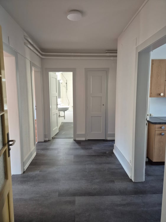 Charmante 5-Zimmerwohnung in Bern 8