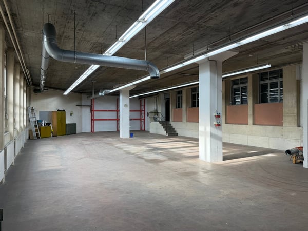 1800m2 Gewerberäumlichkeiten in zentraler Lage von Worb 10