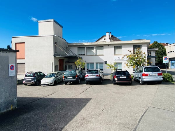 1800m2 Gewerberäumlichkeiten in zentraler Lage von Worb 7