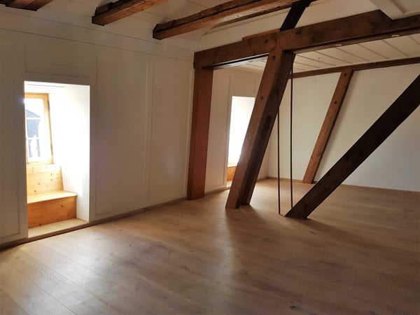 exklusive 4.5-Zimmer-Wohnung mit Galerie im Zentrum von Worb 3