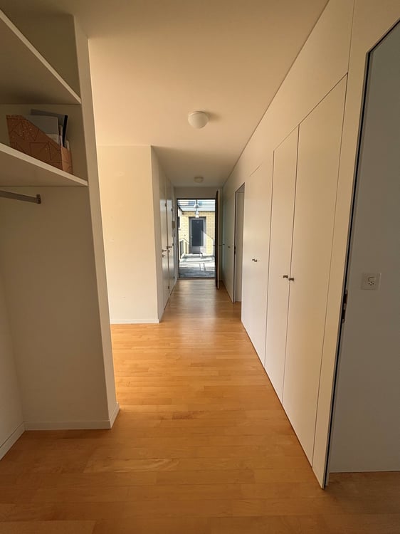 Grosszügige Attika-Wohnung mit grosser Terrasse im Herzen von Worb 12