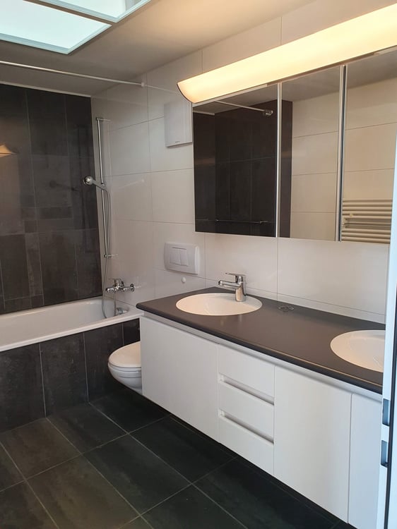 Lichtdurchflutete 4.5-Zimmer-Attikawohnung mit grosser Eckterrasse 9