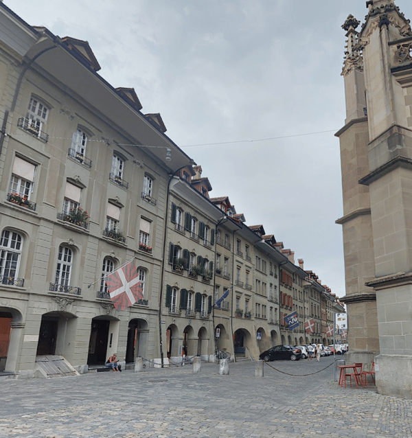 Ladenlokal im Herzen von Bern zu vermieten 1