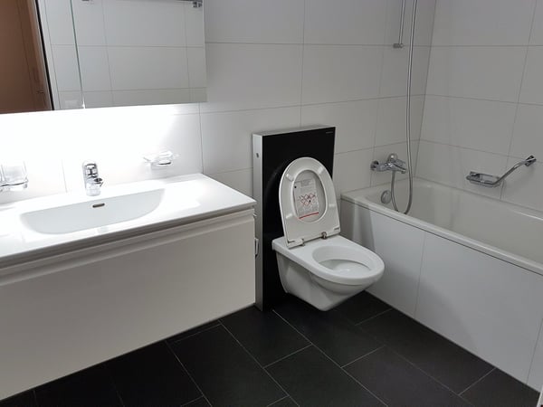 neu sanierte 2.5-Zimmer-Wohnung mit zwei Balkonen 6