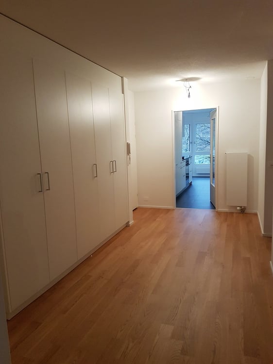 neu sanierte 2.5-Zimmer-Wohnung mit zwei Balkonen 4