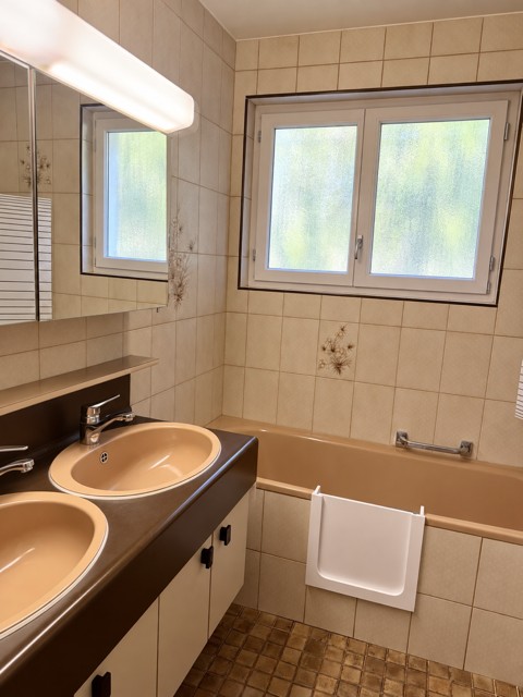 Spacieux appartement de 5 pièces avec vue lac à Corseaux 7