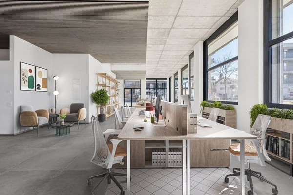 Moderne Gewerberäumlichkeit in Köniz zu vermieten 8