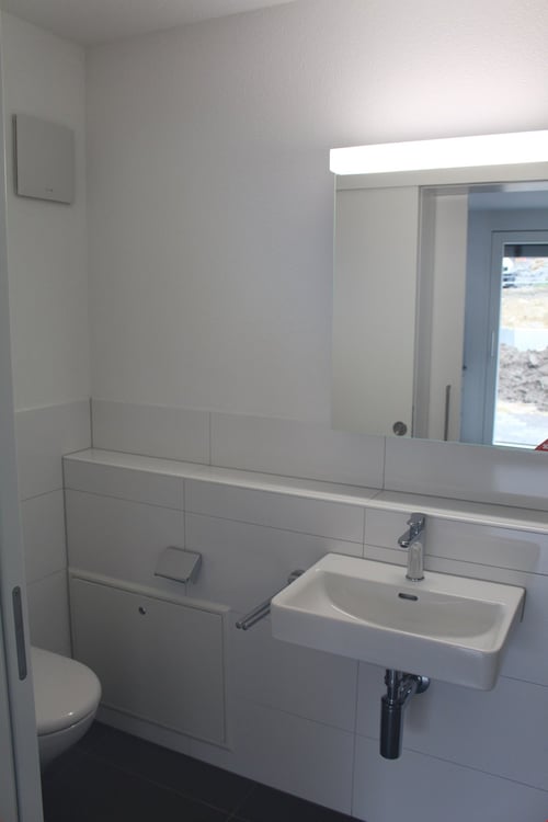 moderne und gepflegte 2.5-Zimmer-Wohnung in Rapperswil/BE 7