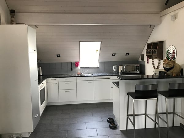 grosszügige 3.5-Zi-Dachwohnung mit wunderbarer Aussicht! 9