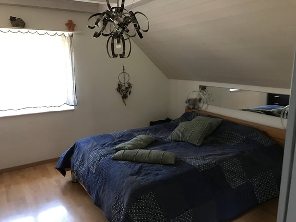 grosszügige 3.5-Zi-Dachwohnung mit wunderbarer Aussicht! 14