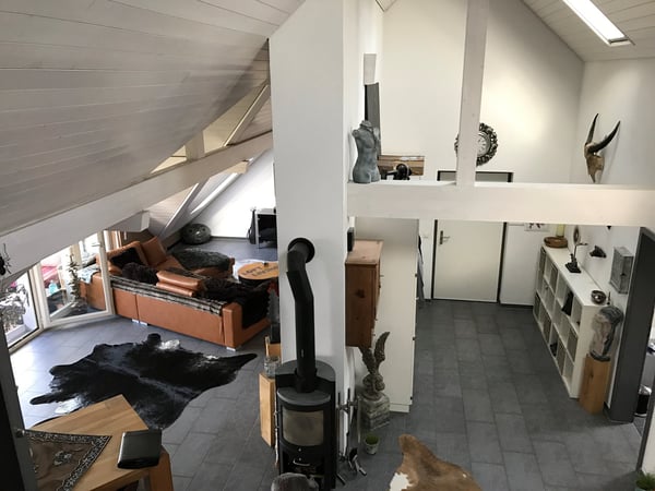 grosszügige 3.5-Zi-Dachwohnung mit wunderbarer Aussicht! 7