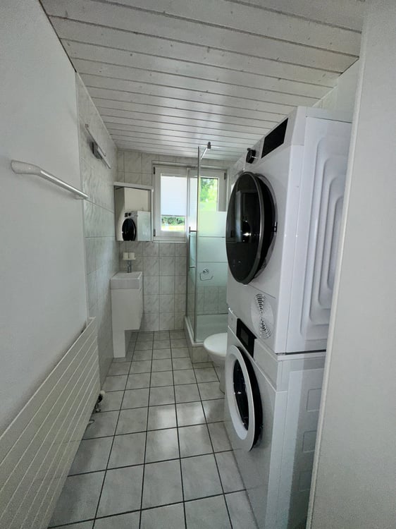 wunderschöne 5.5 Zimmer Maisonette-Wohnung mit Top-Aussicht in Grossaffoltern 16