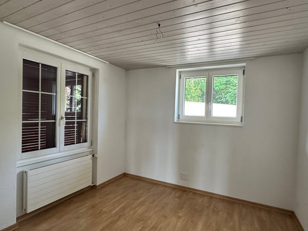 wunderschöne 5.5 Zimmer Maisonette-Wohnung mit Top-Aussicht in Grossaffoltern 8
